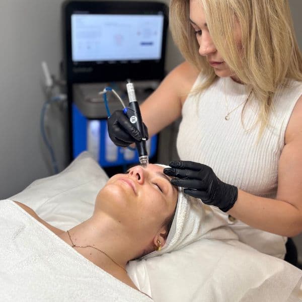 HydraFacial® Behandlung
