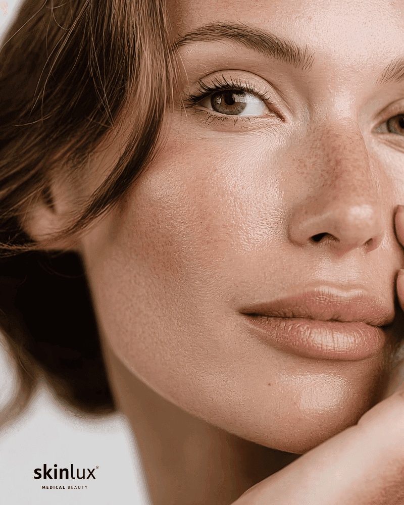 Microneedling Behandlung